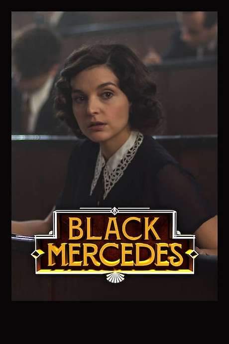 Black Mercedes (2019) movie poster
