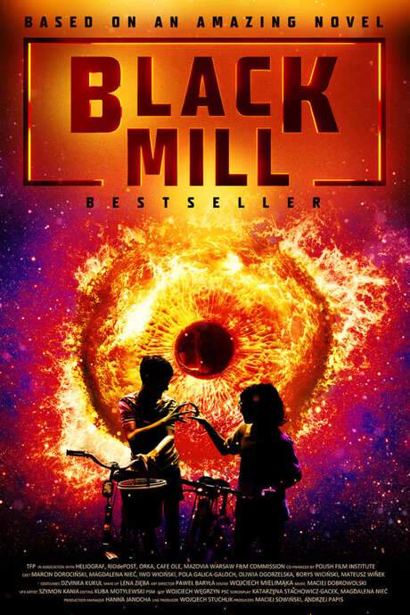 Black Mill (2020) movie poster