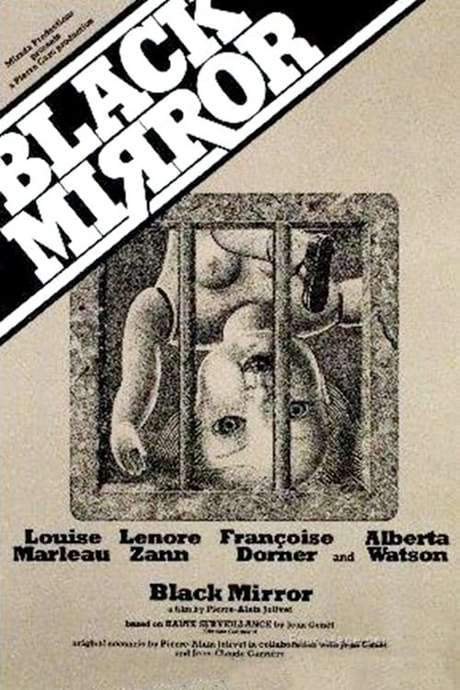 Black Mirror (1981) movie poster