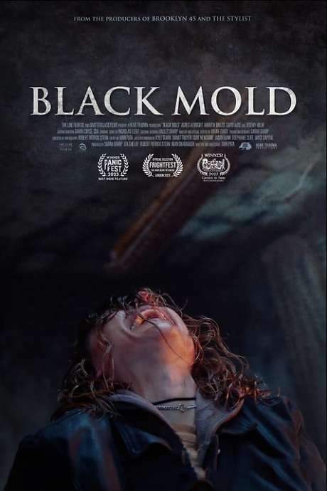 Black Mold (2023) movie poster