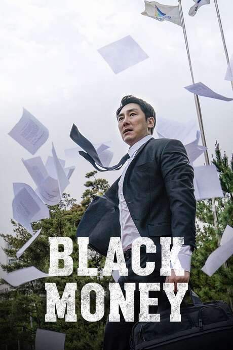 Black Money (2019) movie poster