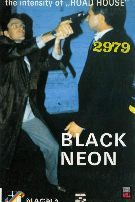 Black Neon (1991) movie poster
