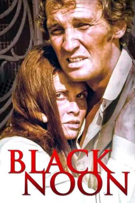 Black Noon (1971) movie poster