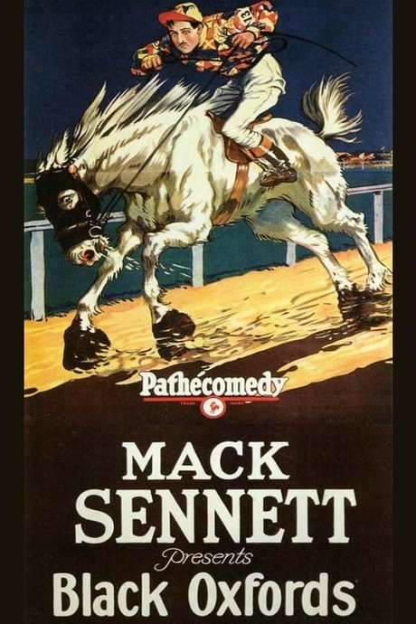 Black Oxfords (1924) movie poster