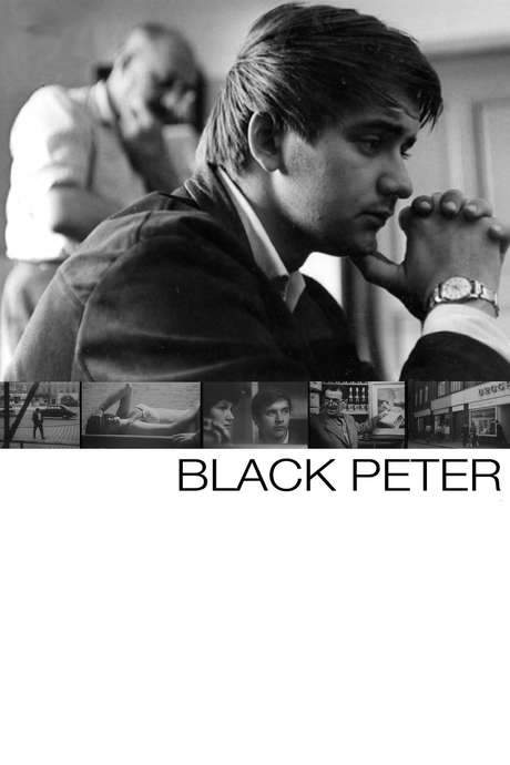 Black Peter (1964) movie poster