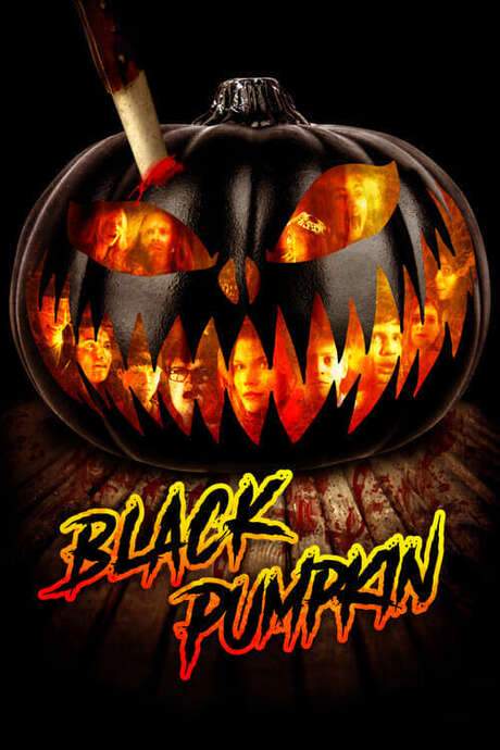 Black Pumpkin (2018) movie poster