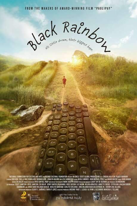 Black Rainbow (2021) movie poster