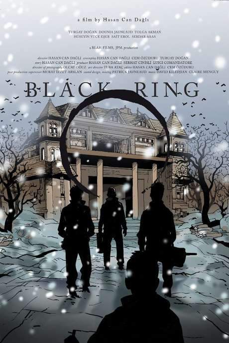 Black Ring (2017) movie poster