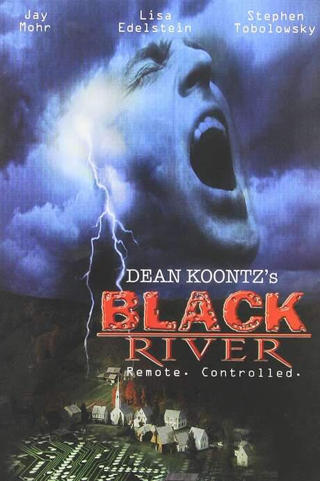 Black River (2001) movie poster