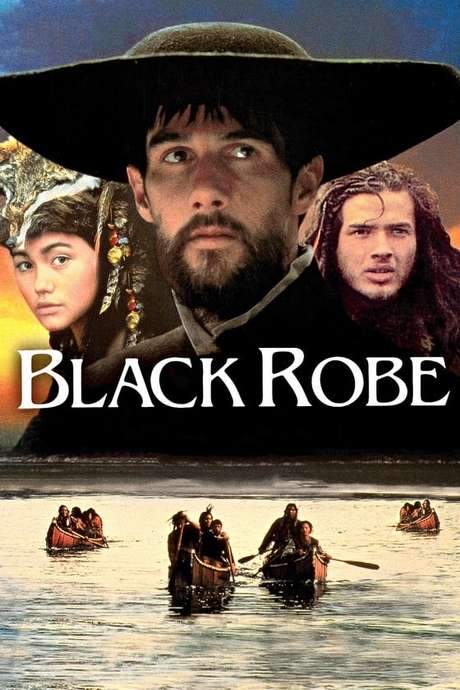 Black Robe (1991) Full Movie Summary & Plot Explained