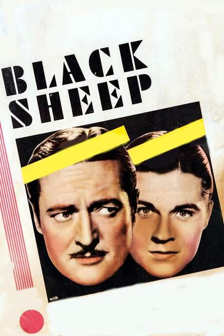 Black Sheep (1935) Full Movie Summary & Plot Explained