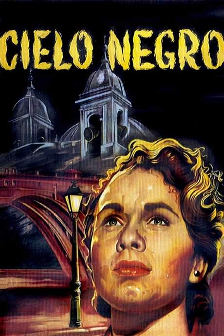 Black Sky (1951) movie poster