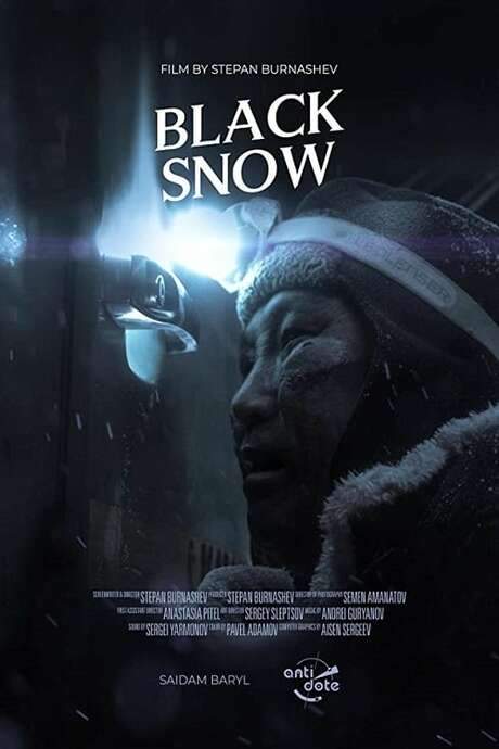 Black Snow (2020) movie poster