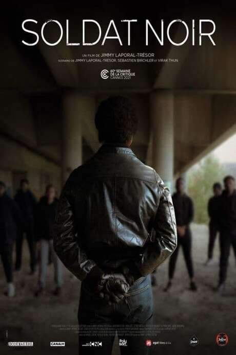 Black Soldier (2021) movie poster