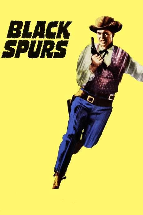 Black Spurs (1965) movie poster