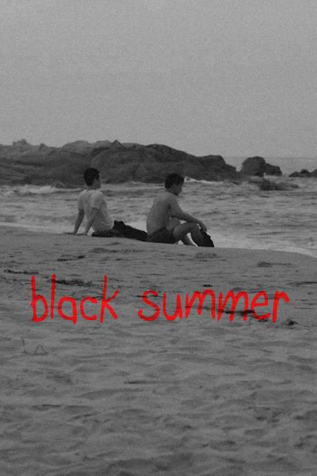 Black Summer (2017) movie poster
