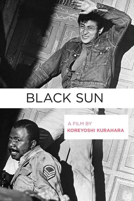Black Sun (1964) movie poster
