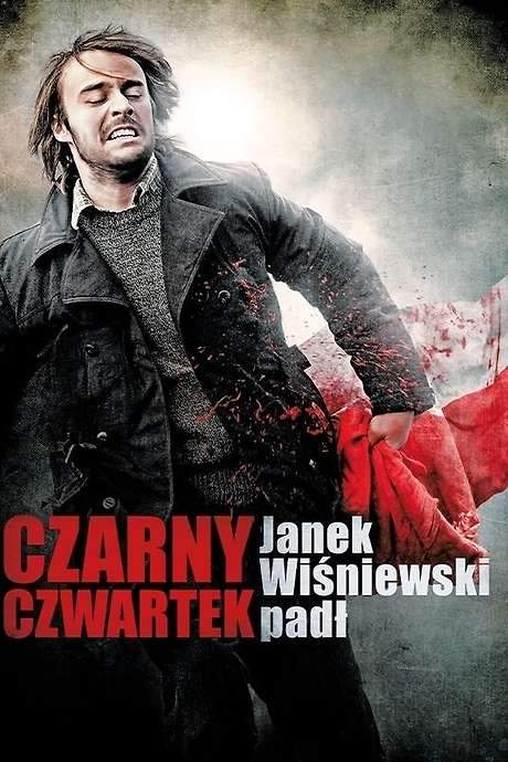 Black Thursday (2011) movie poster