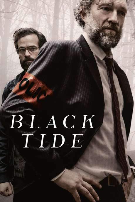 Black Tide (2018) movie poster