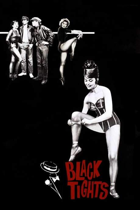 Black Tights (1961) movie poster