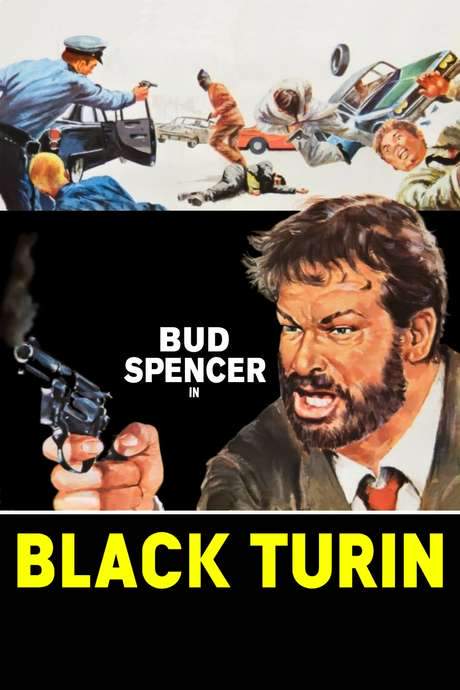 Black Turin (1972) movie poster
