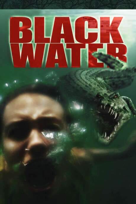Black Water (2007) movie poster