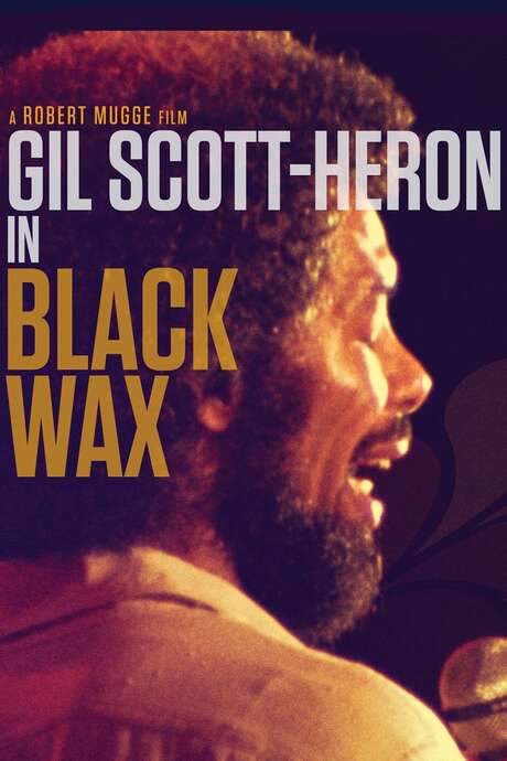 Black Wax (1983) movie poster