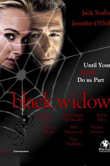 Black Widow (2010) movie poster