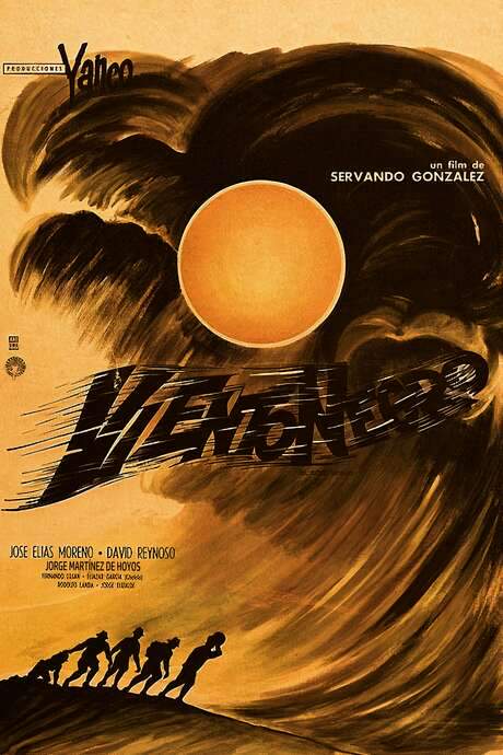 Black Wind (1965) movie poster
