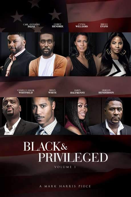 Black & Privileged: Volume 1 (2019) movie poster