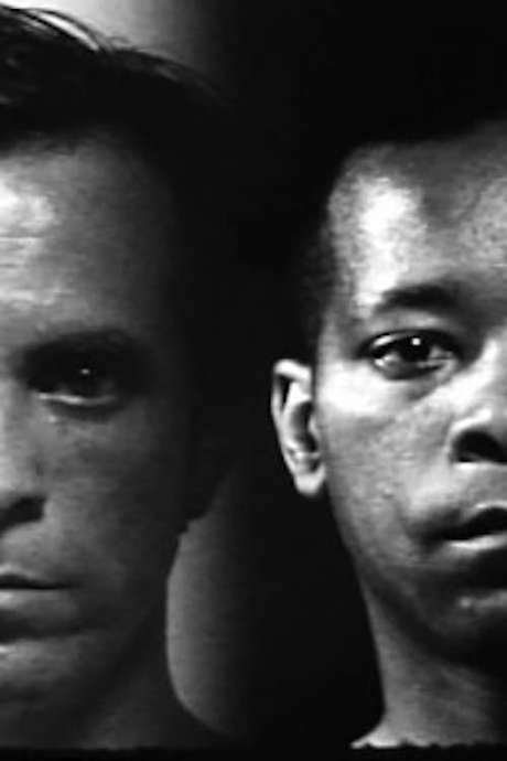 Black & White Study (1990) movie poster