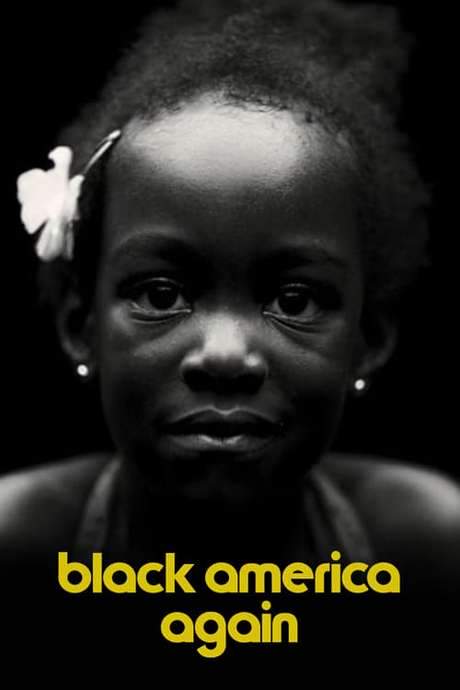 Black America Again (2016) movie poster