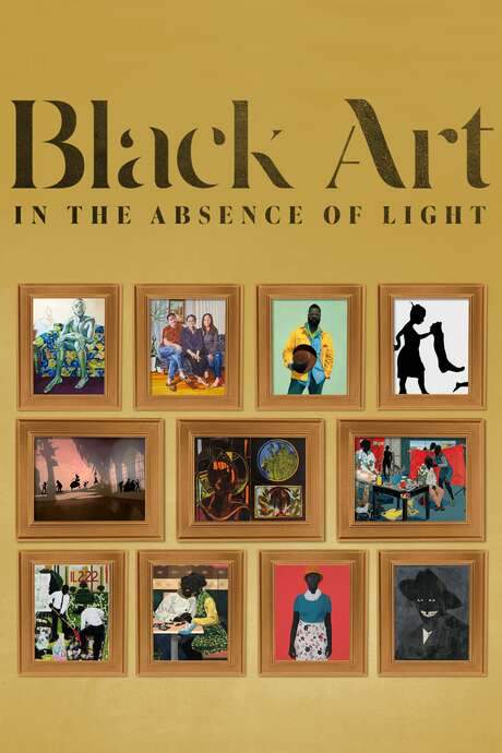 Black Art: In the Absence of Light (2021) movie poster