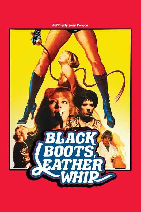 Black Boots, Leather Whip (1983) movie poster