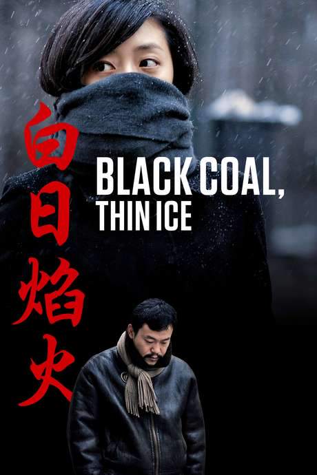 Black Coal, Thin Ice (2014) movie poster