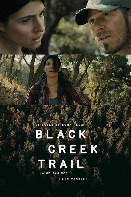 Black Creek Trail (2022) movie poster