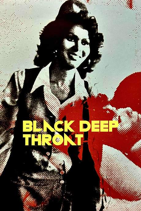Black Deep Throat (1977) movie poster
