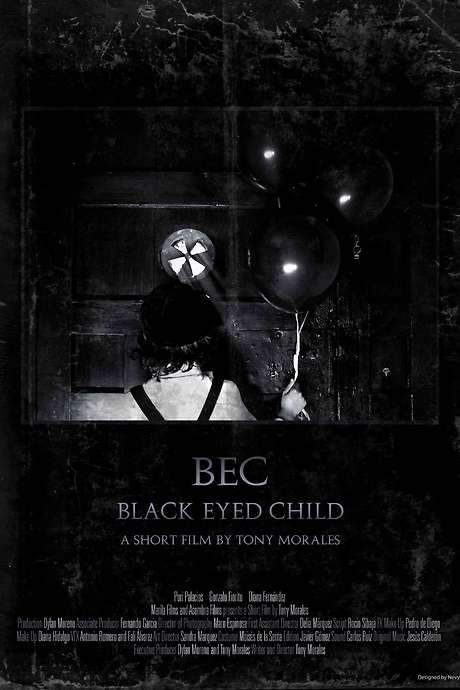 Black Eyed Child (BEC) (2018) movie poster