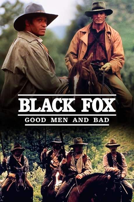 Black Fox: Good Men and Bad (1995) movie poster