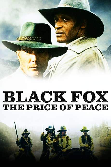 Black Fox: The Price of Peace (1995) movie poster