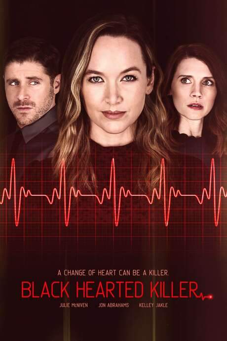 Black Hearted Killer (2020) movie poster