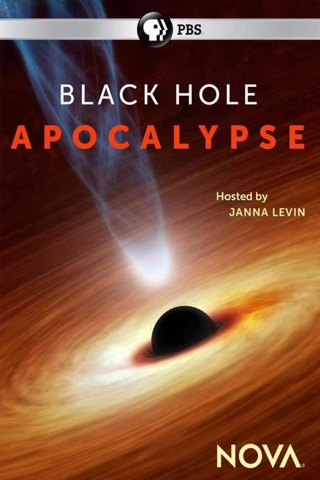 Black Hole Apocalypse (2018) movie poster