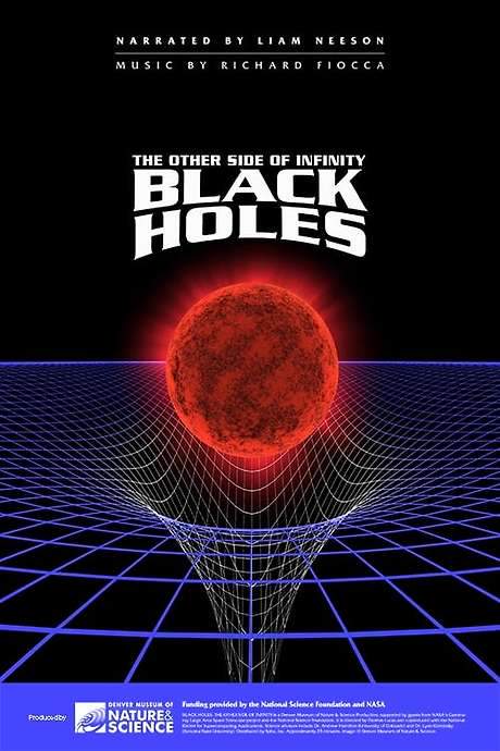 Black Holes: The Other Side of Infinity (2006) movie poster