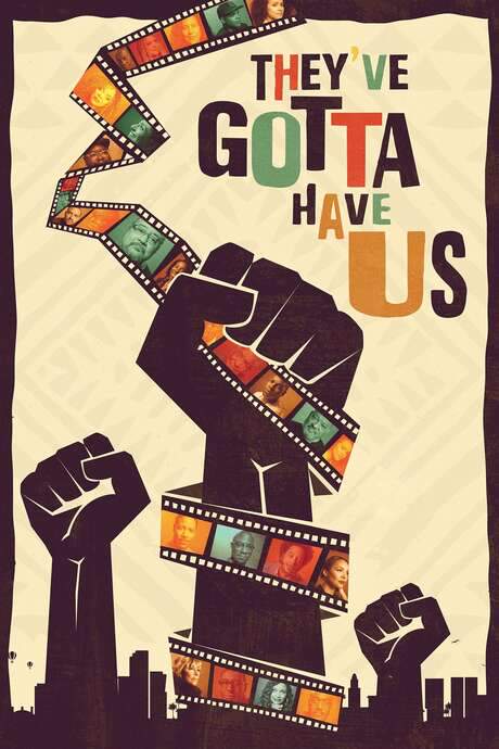 Black Hollywood: ‘They’ve Gotta Have Us’ (2018) movie poster