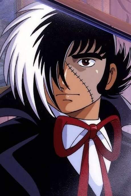 Black Jack: Capital Transfer to Heian (2000) movie poster