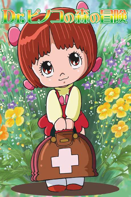 Black Jack: Dr. Pinoko’s Forest Adventure (2005) movie poster