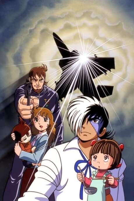 Black Jack: The Boy Who Came from the Sky (2000) movie poster