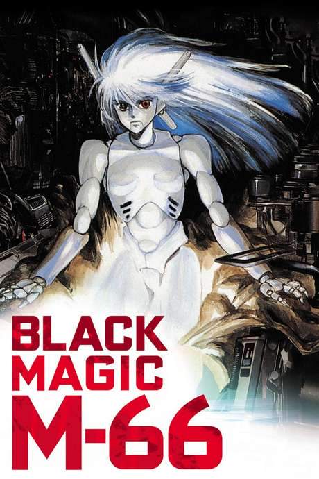 Black Magic M-66 (1987) movie poster