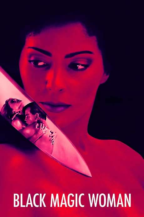 Black Magic Woman (1991) movie poster