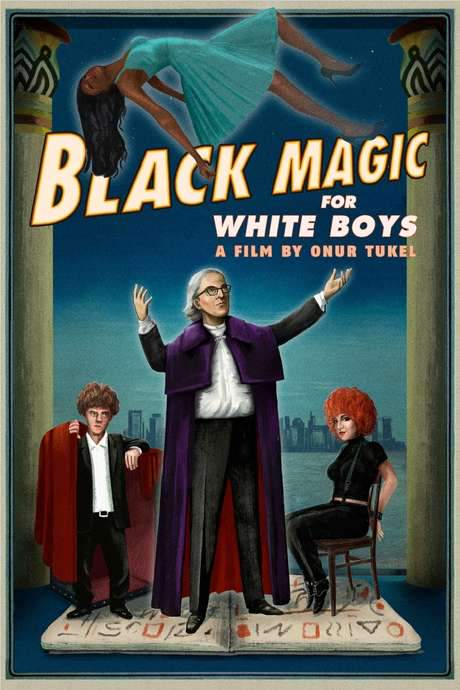Black Magic for White Boys (2019) movie poster